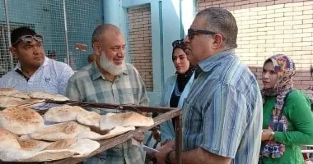 جانب من الجولة 