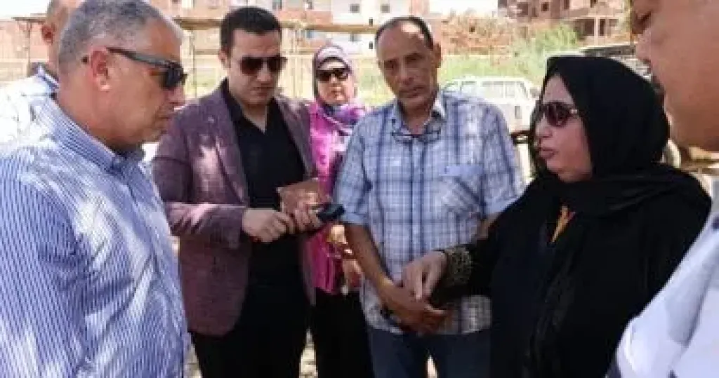جانب من الجولة 