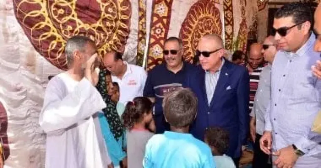 جانب من الجولة 