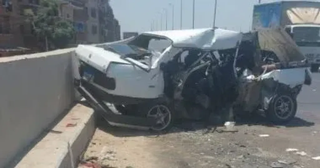 حادث مروري 