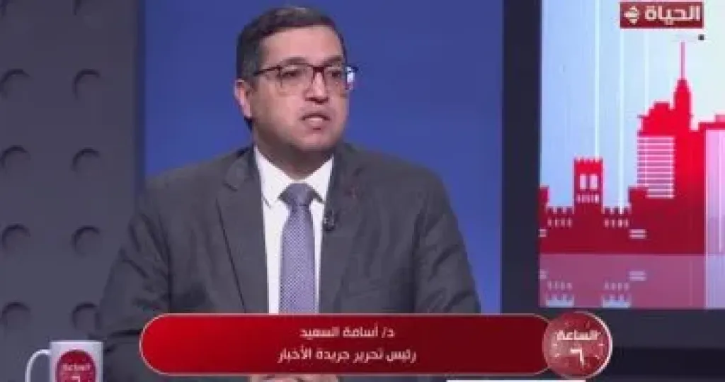 أسامة السعيد  