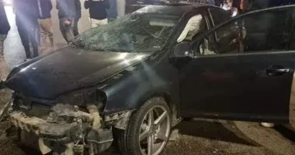 حادث 
