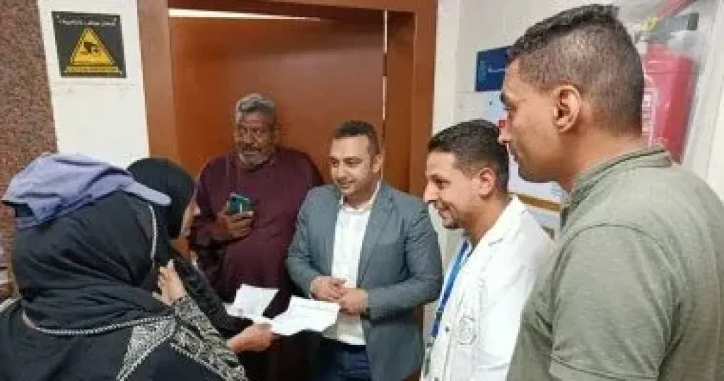 جانب من الجولة 