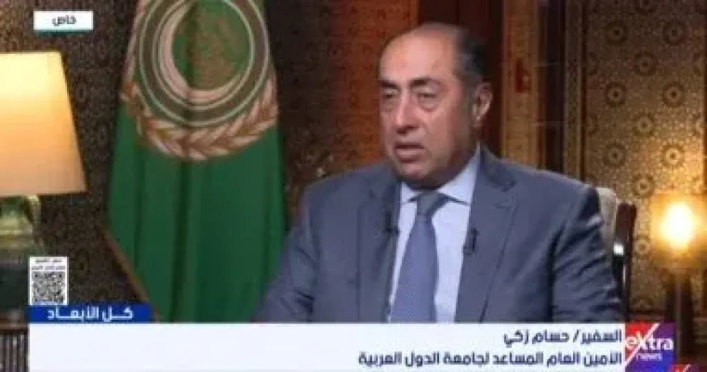 حسام زكى  