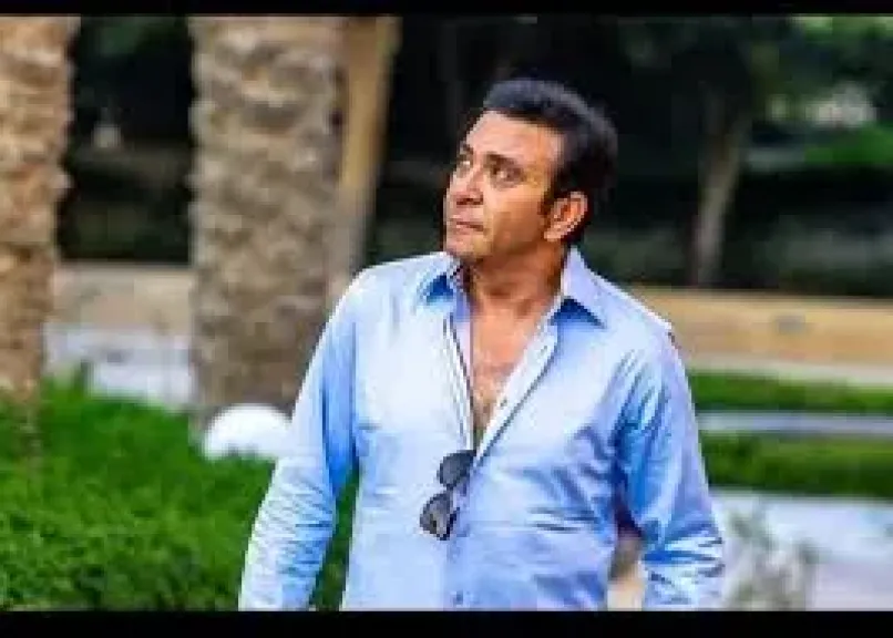 الإعلامي عاطف كامل 