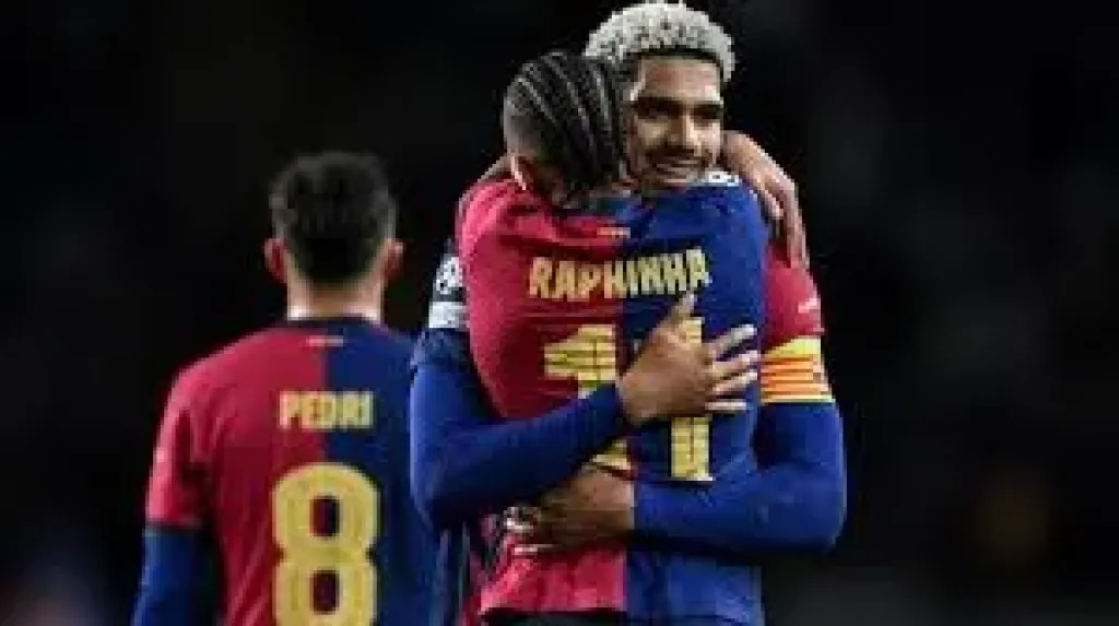 برشلونة