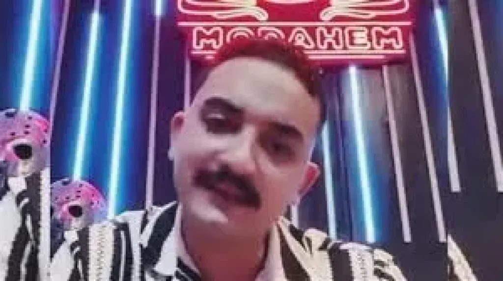 التيك توكر مداهم