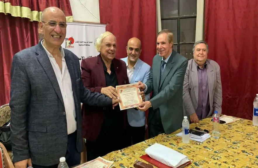 كتاب مصر يكرم الفائزين في مسابقة مواهب الإسماعيلية