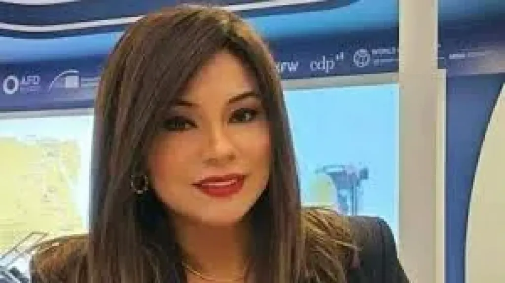 الإعلامية نشوى صالح