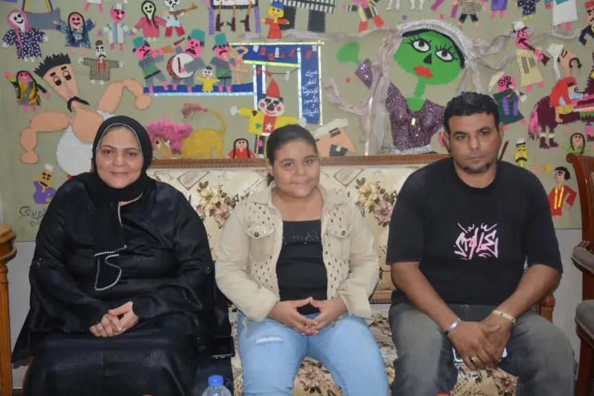  الطفلة ”هايدي”