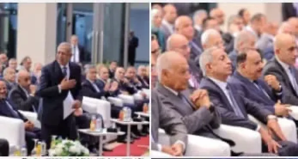 جانب من الفعاليات 