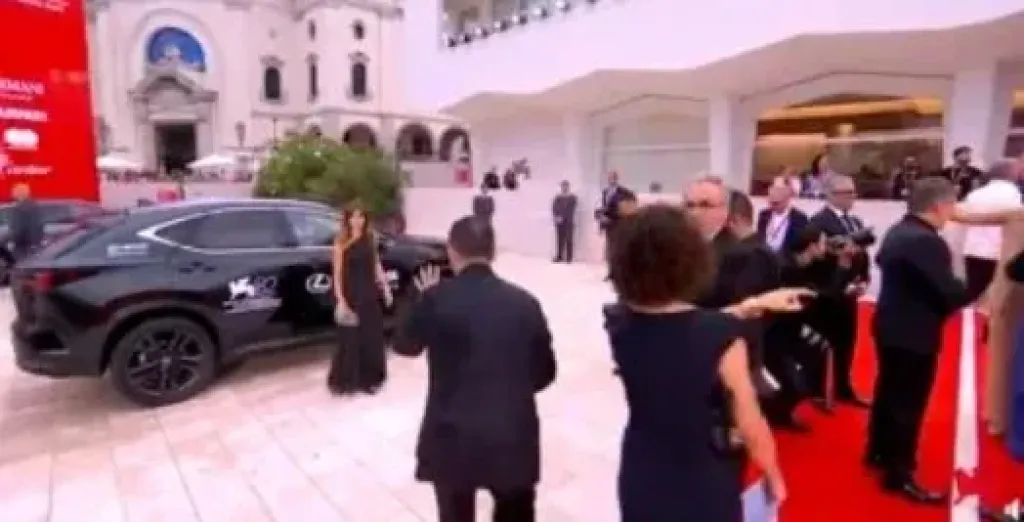 مهرجان فينيسيا السينمائي