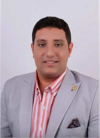 الدكتور كريم عادل يوسف