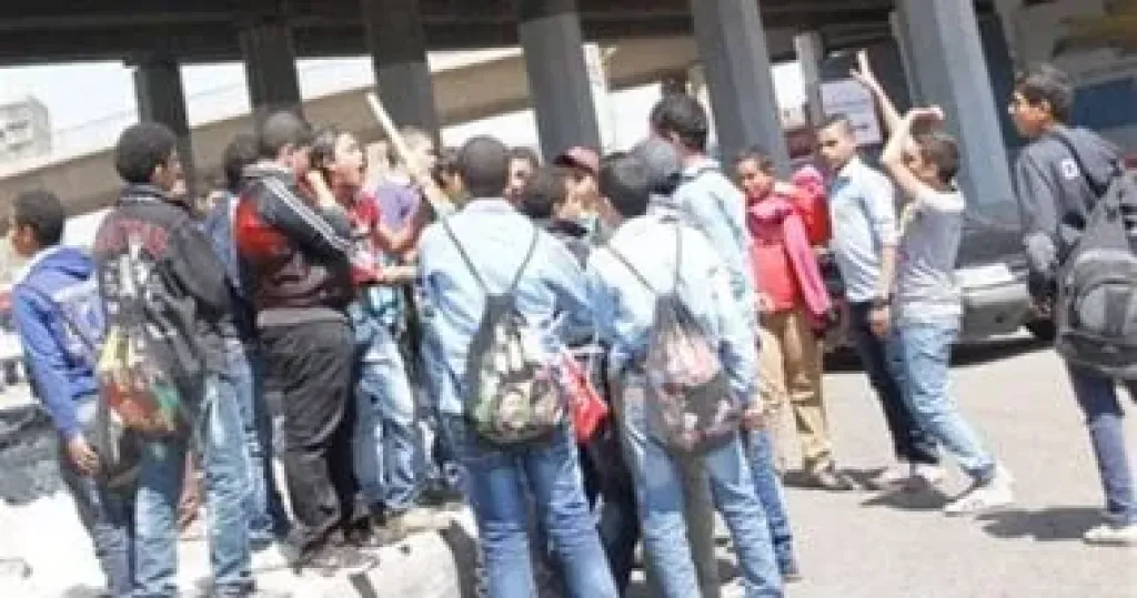 مشاجرة 