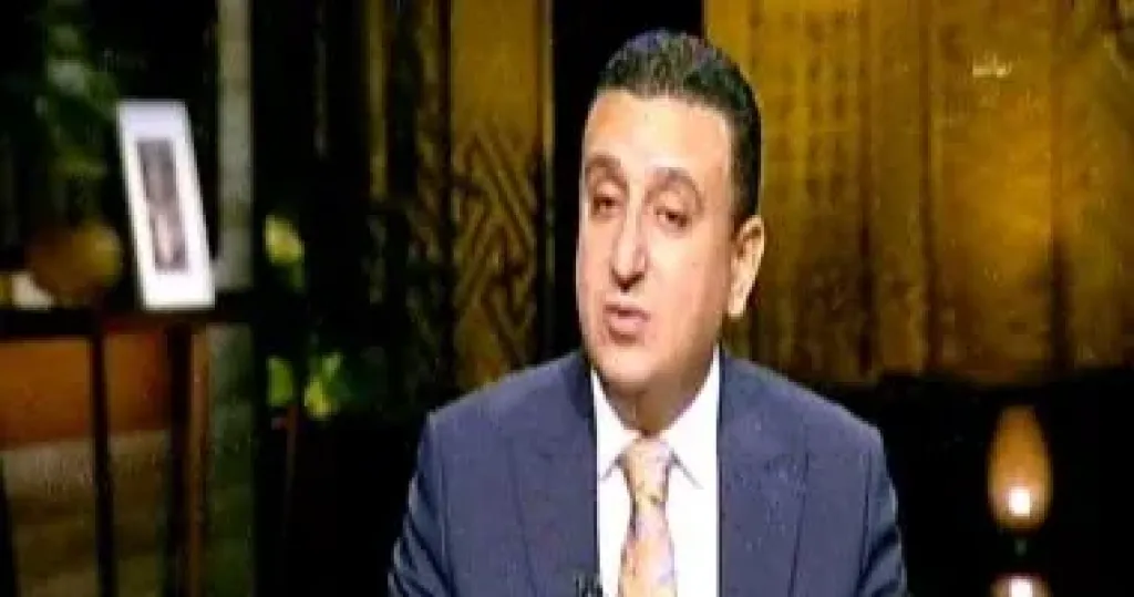 هاني عبد الفتاح عضو التحالف الوطني للعمل الأهلي