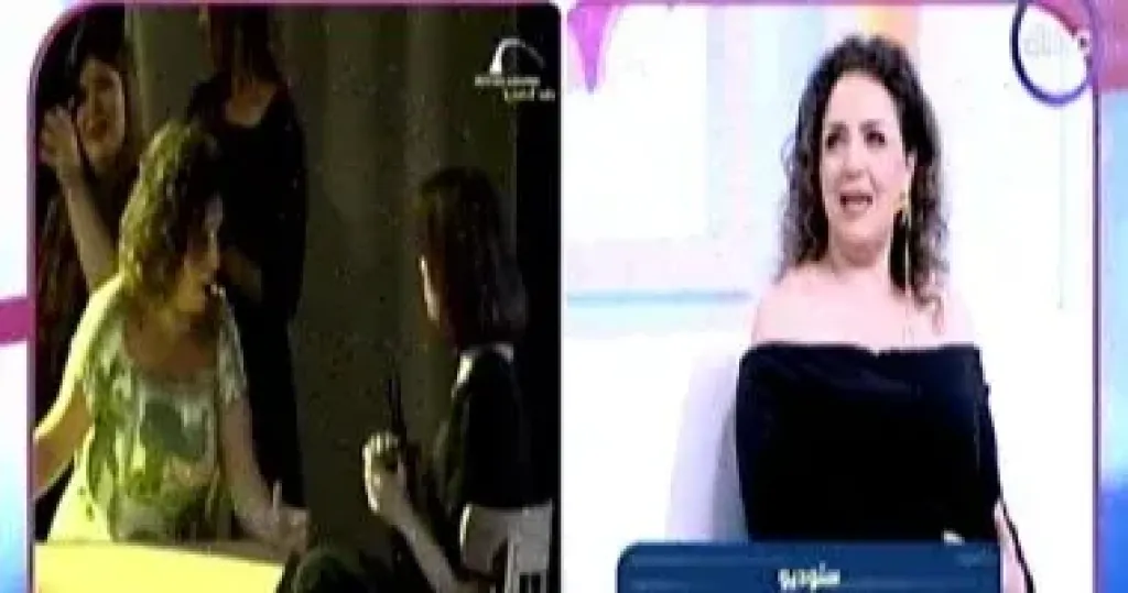 السوبرانو دينا اسكندر  