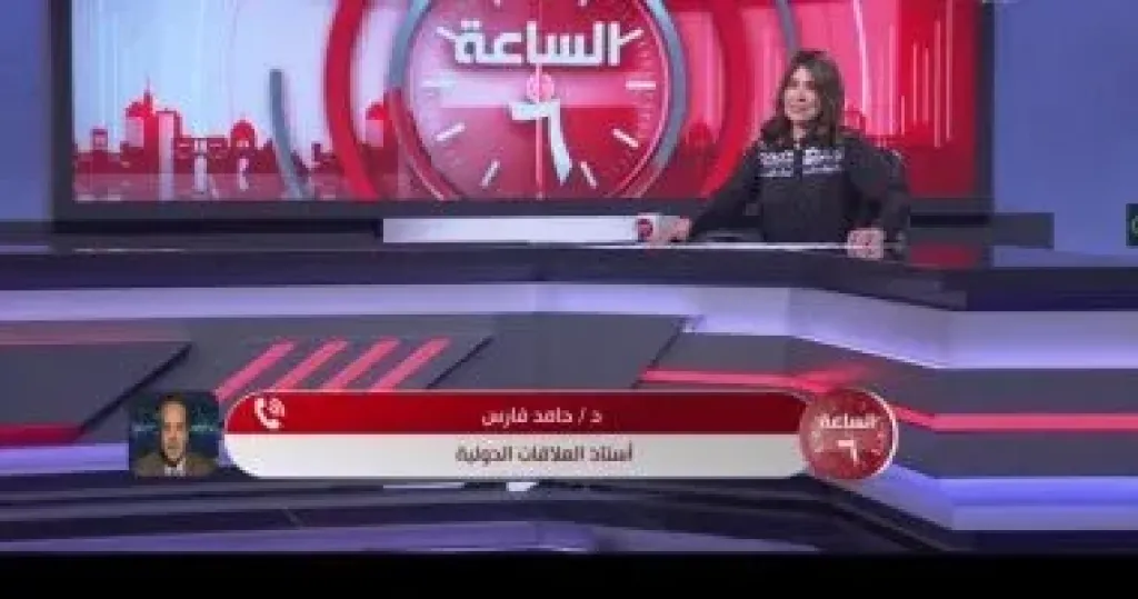 جانب من المداخلة 