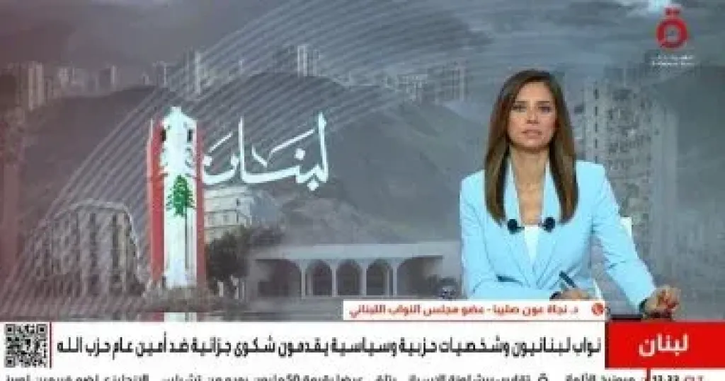 جانب من المداخلة 