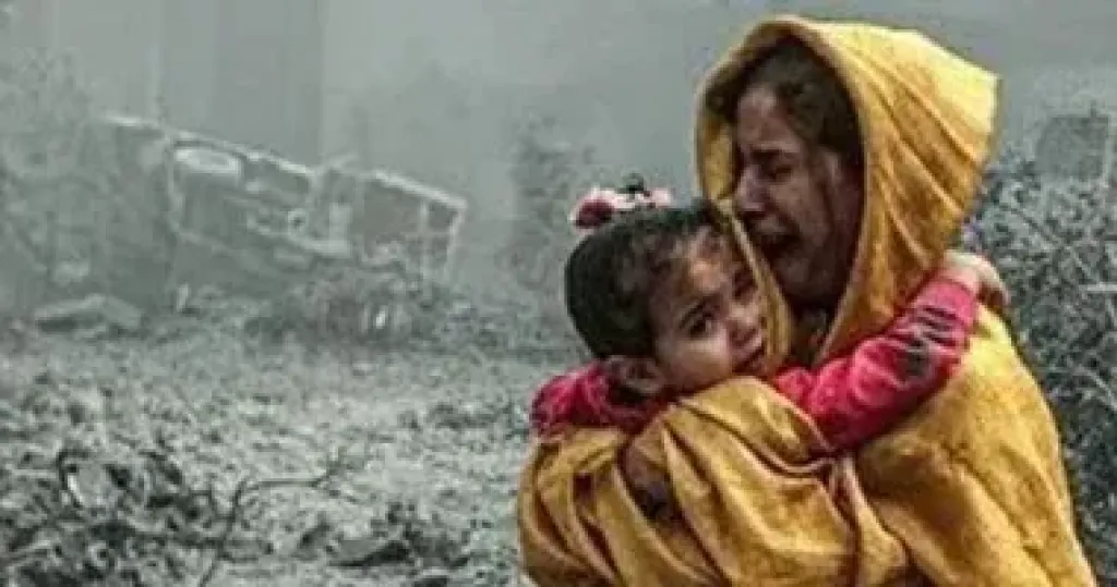 غزة 