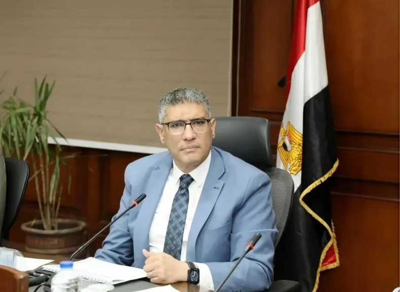المهندس عادل النجار محافظ الجيزة