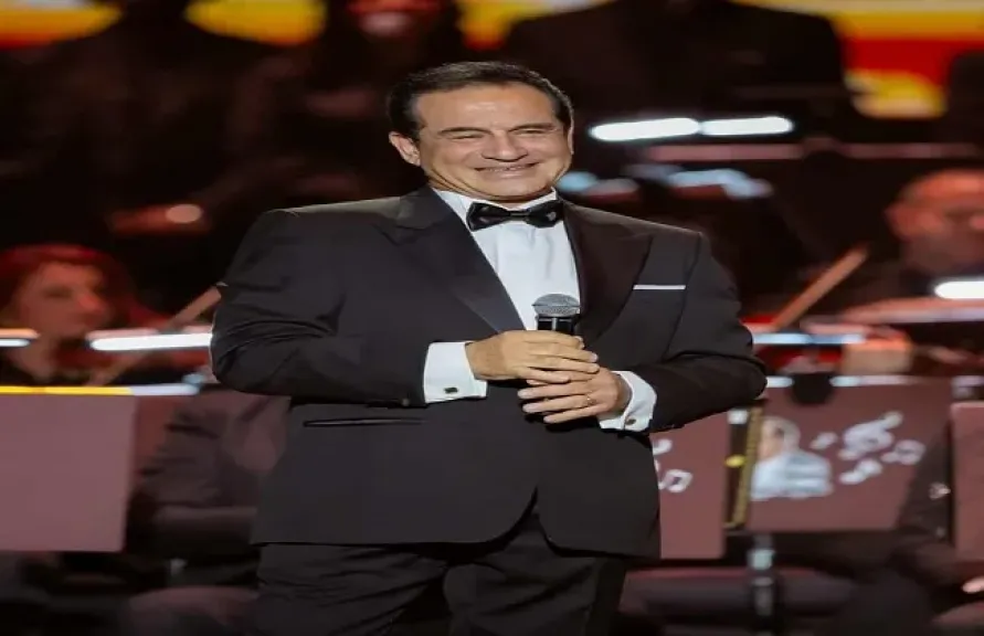 النجم محمد ثروت