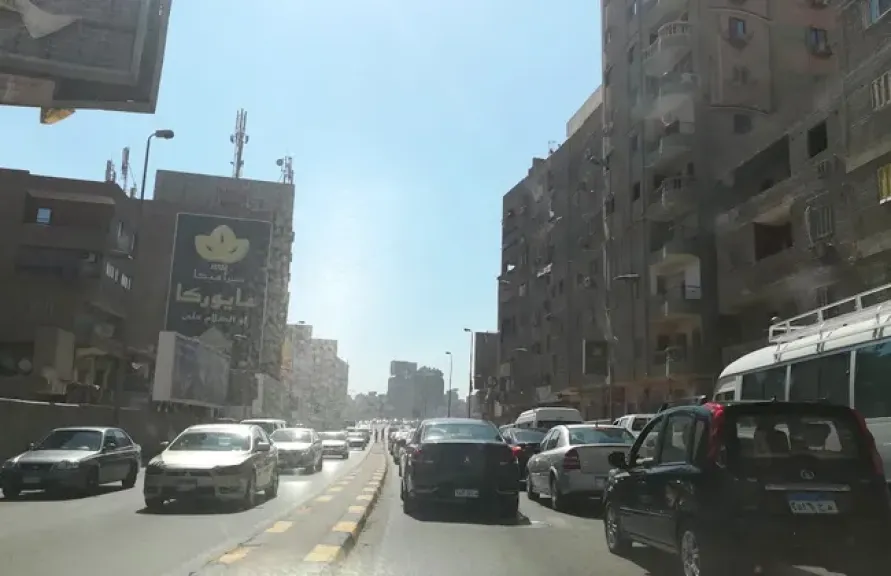 كثافات مرورية - أرشيفية
