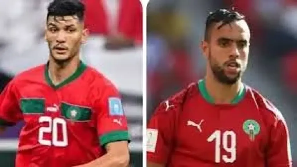 اشرف داري ومحمد الشيبي