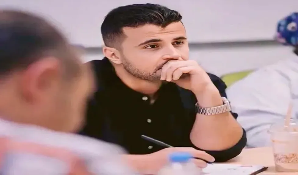 المؤلف محمد حجاب