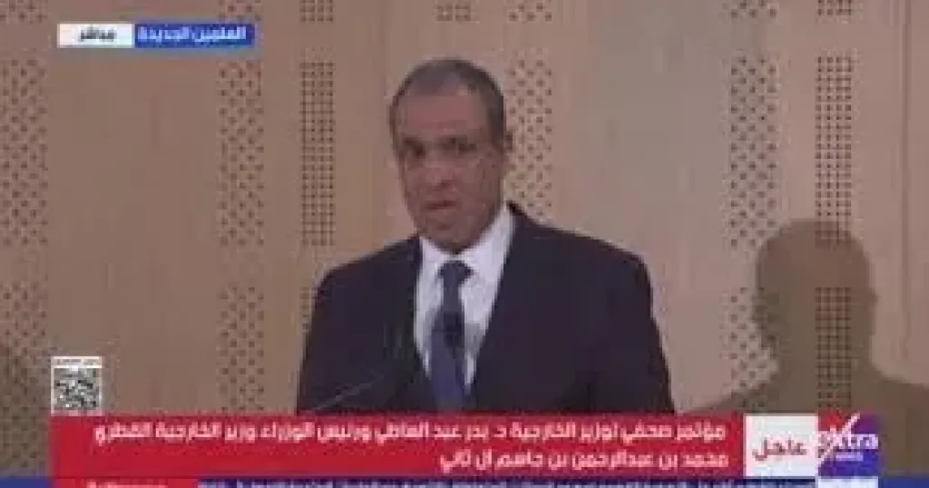 وزير الخارجية 