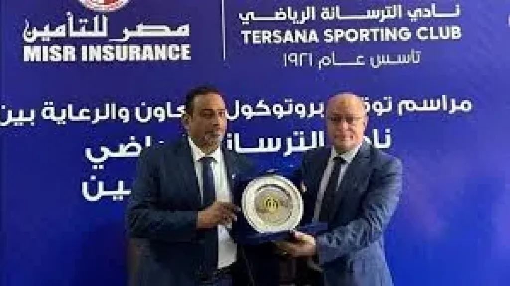 طارق سعيد حسانين رئيس نادي الترسانة