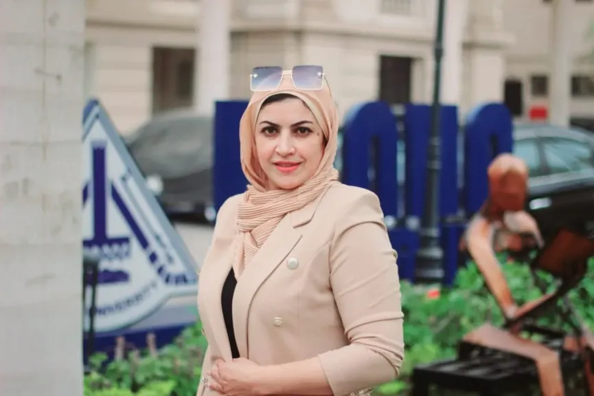 تكليف الدكتورة نشوى حسن 