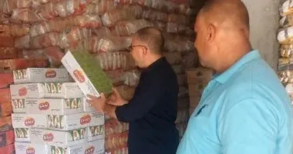جانب من الحملات 