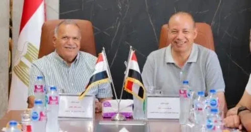 رئيس جامعة المنصورة الأهلية والمستقبل العراقي