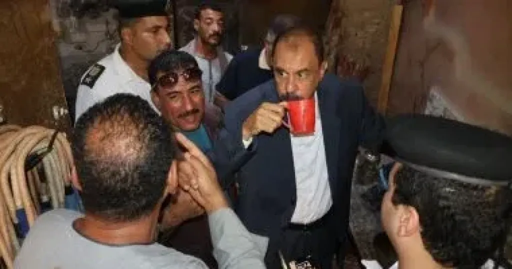 المحافظ 