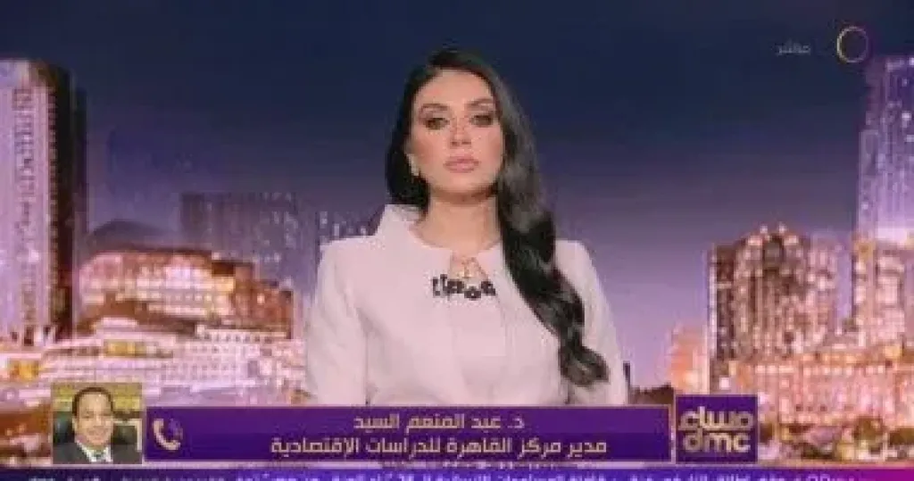 مداخلة عبد المنعم السيد مدير مركز القاهرة للدراسات الاقتصادية