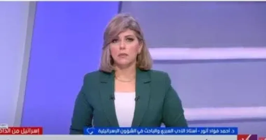 مداخلة الدكتور أحمد فؤاد أنور