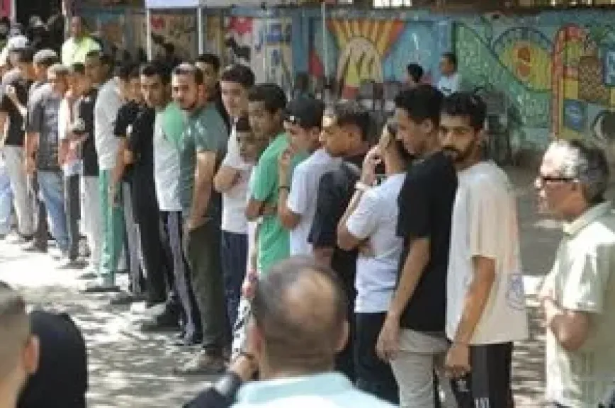 الناخبين 