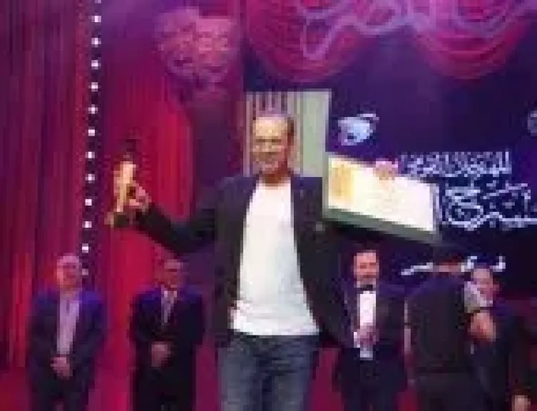 مهندس الديكور أحمد شربي
