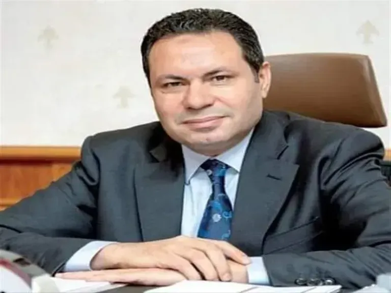 اللواء الدكتور هشام الحصرى