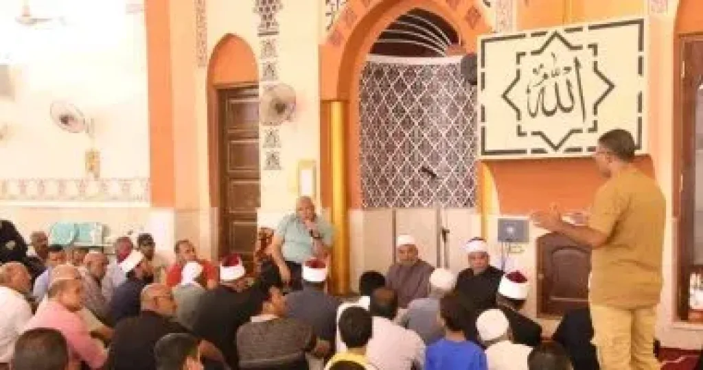 جانب من الجولة 