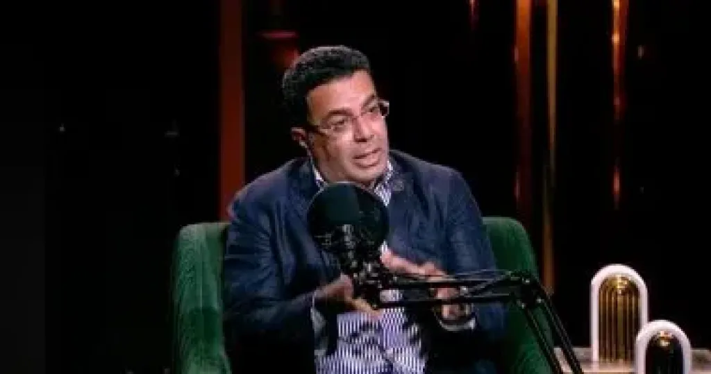 الدكتور باسل عادل رئيس حزب الوعي