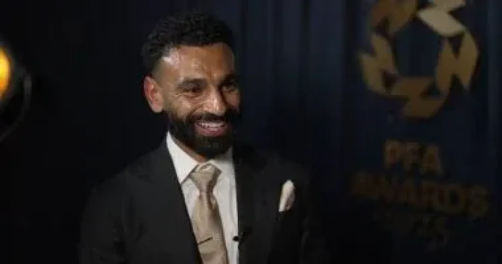 محمد صلاح 