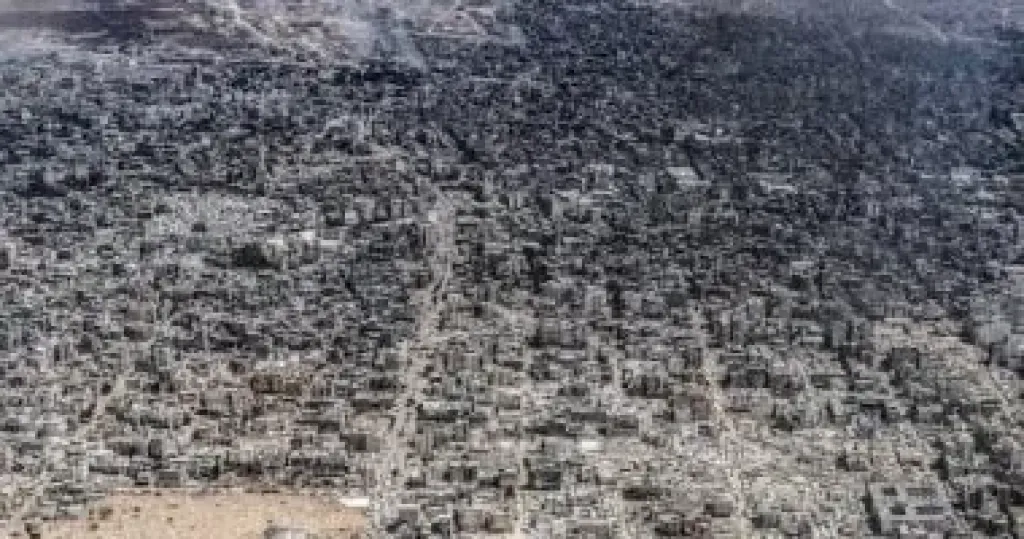 غزة