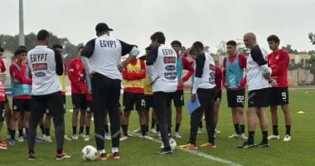 منتخب الناشئين