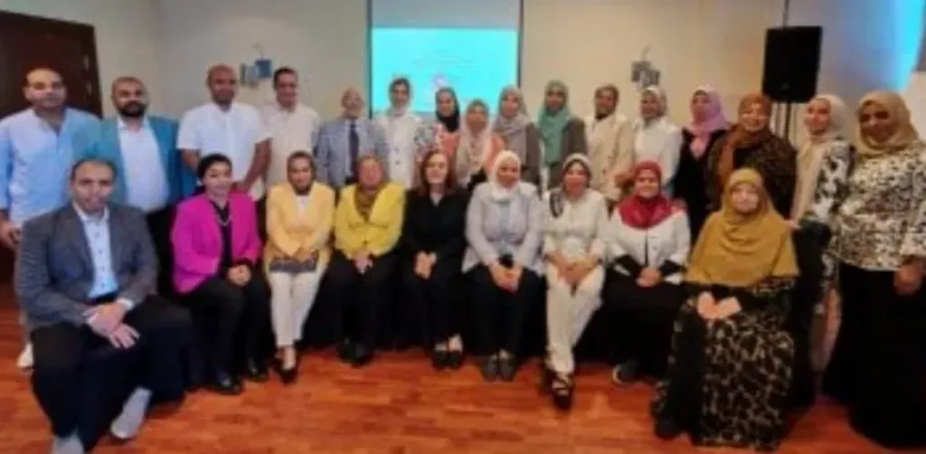 ورشة عمل للأطباء القائمين علي العمل بوحدات المرأة الآمنة