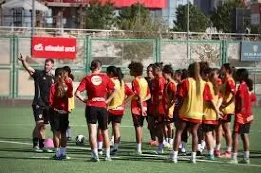 سيدات الاهلي 