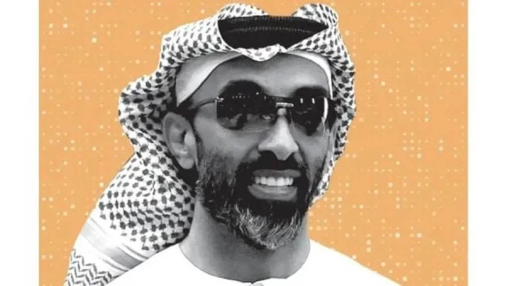 طحنون بن زايد