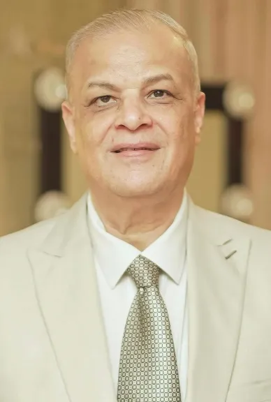 الكاتب الصحفي صالح شلبي