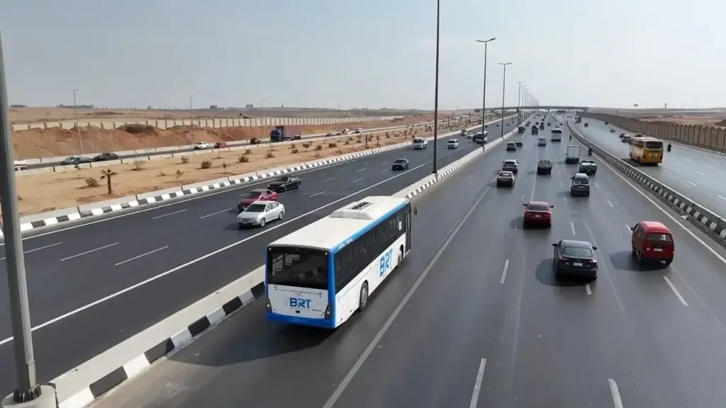 الاتوبيس الترددي