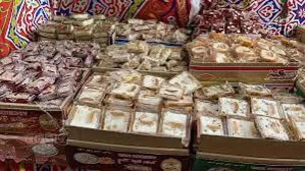 حلوي المولد 